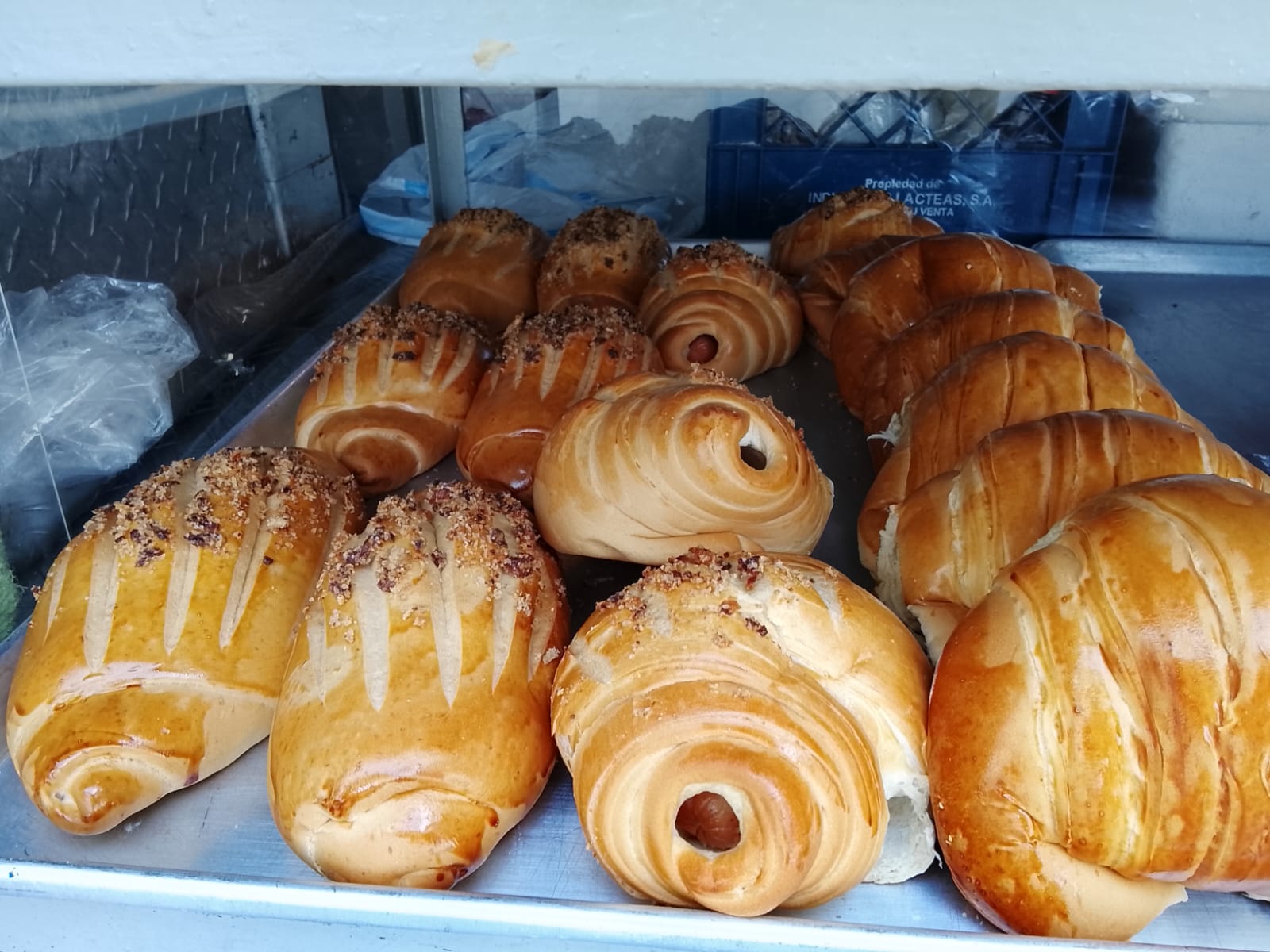 Croissants